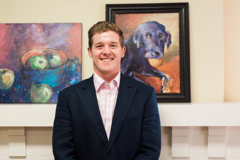 Stephen Boatman, Associate Financial Planner