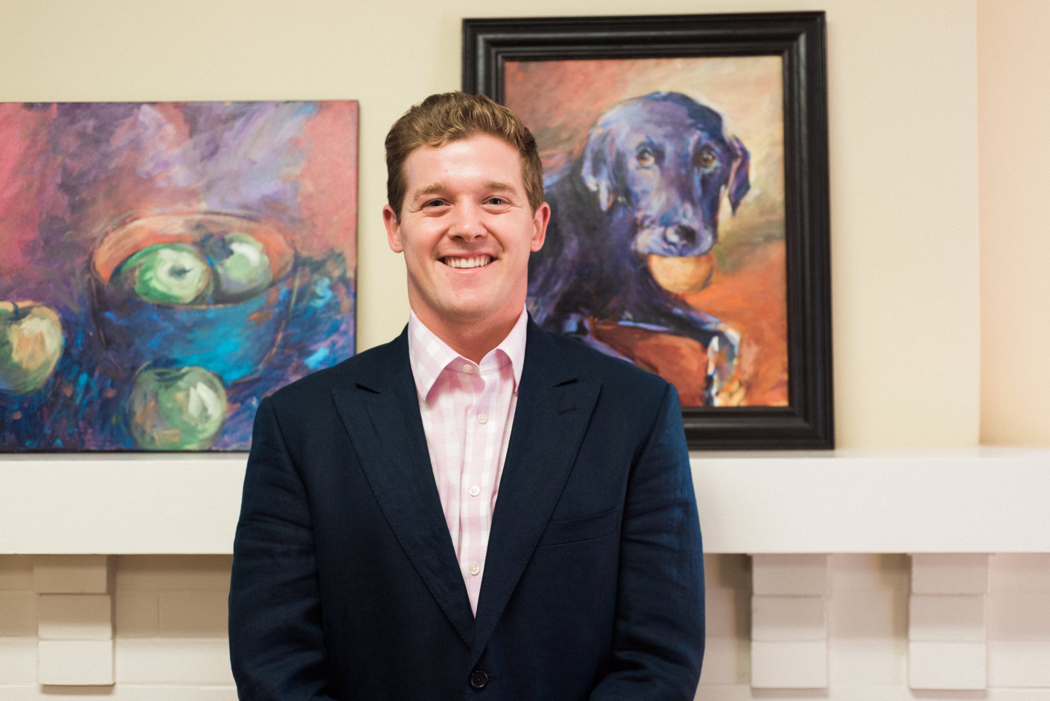 Stephen Boatman, Associate Financial Planner