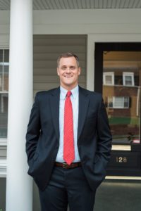 Justin Smith, fee-only financial advisor