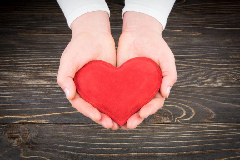 Giving Back: Why Give? (Part 1 of 3)