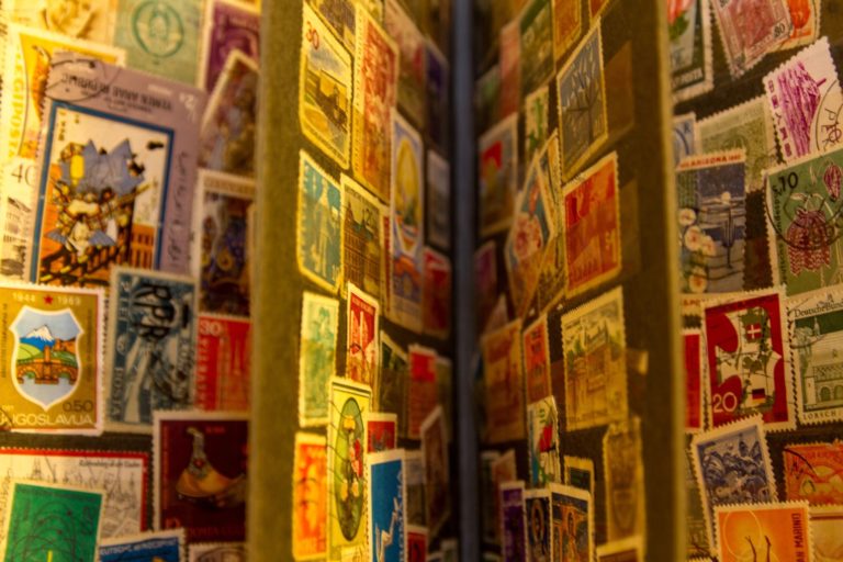 Forever Stamps & The Forever Tax