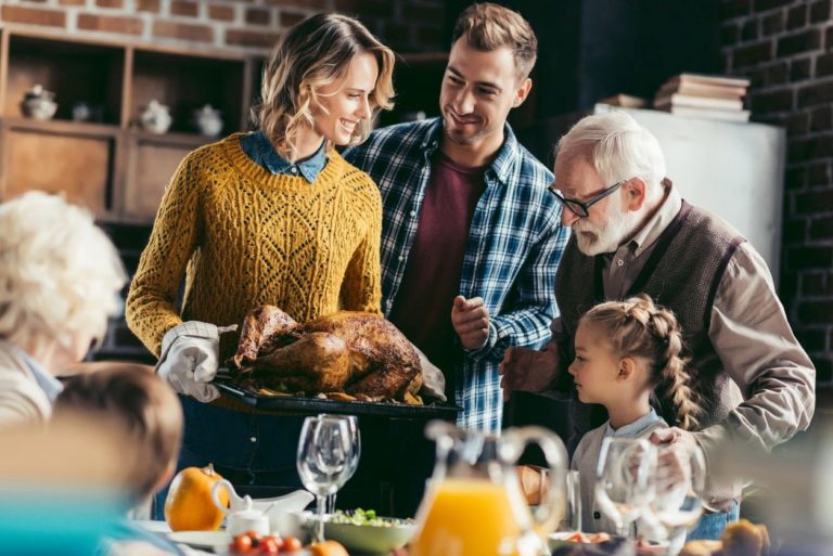 What’s A Little Money Between Family?