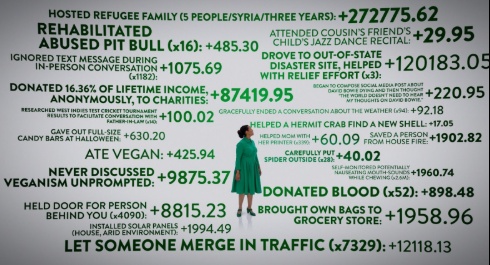 Do I Belong Here? – All-Time Market Highs and The Good Place