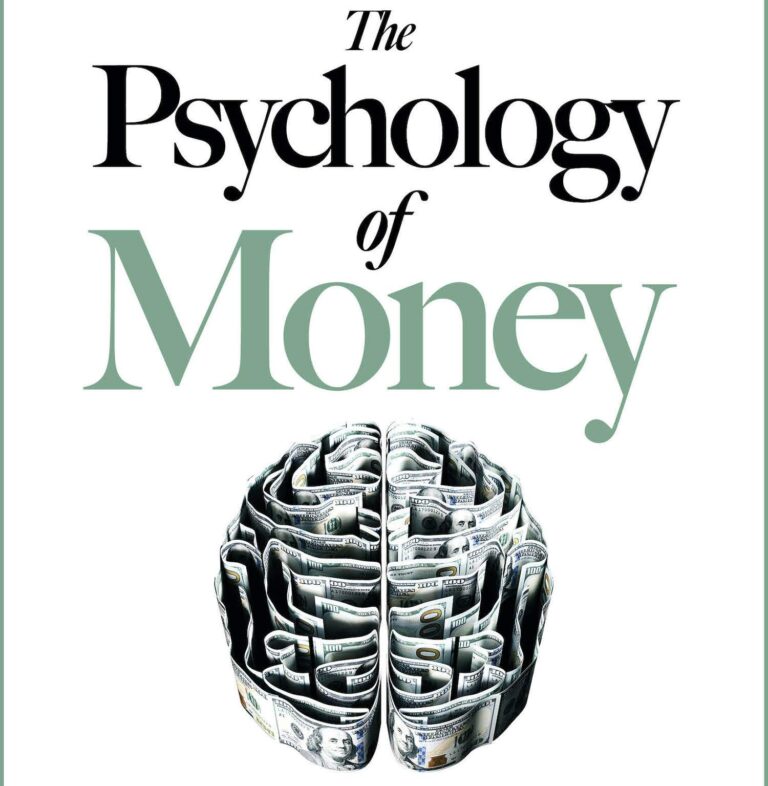 If I Had to Recommend One Book About Money